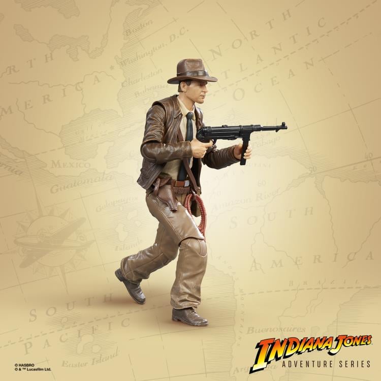 Indiana Jones Adventure Series Indiana Jones (Last Crusade) (Grail Table BAA) Gallery Image 7