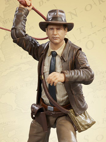 Indiana Jones Adventure Series Indiana Jones (Last Crusade) (Grail Table BAA) Gallery Image 2
