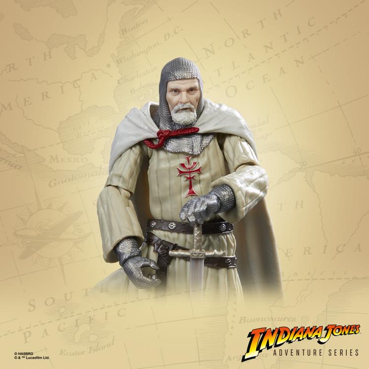 Indiana Jones Adventure Series Grail Knight (Grail Table BAA) Gallery Image 5