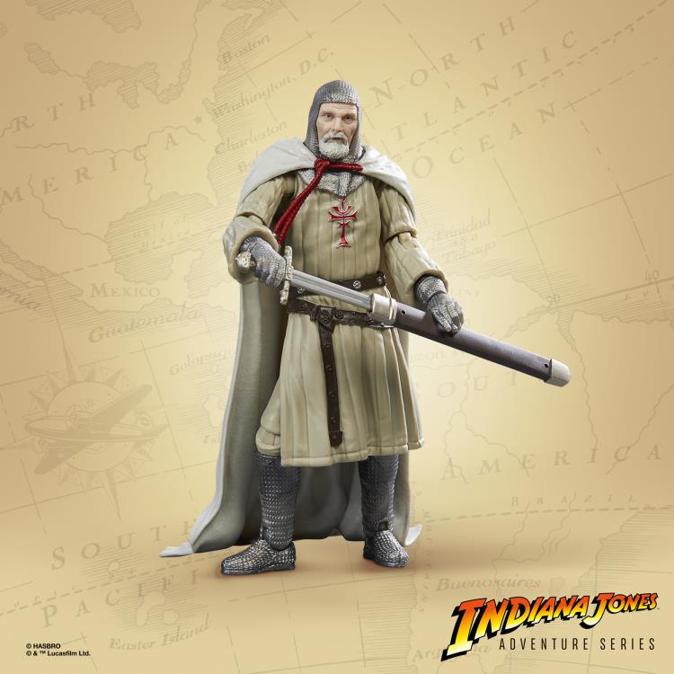 Indiana Jones Adventure Series Grail Knight (Grail Table BAA) Gallery Image 3