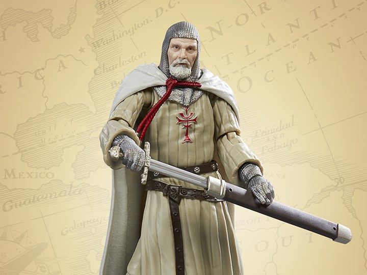 Indiana Jones Adventure Series Grail Knight (Grail Table BAA) Gallery Image 1