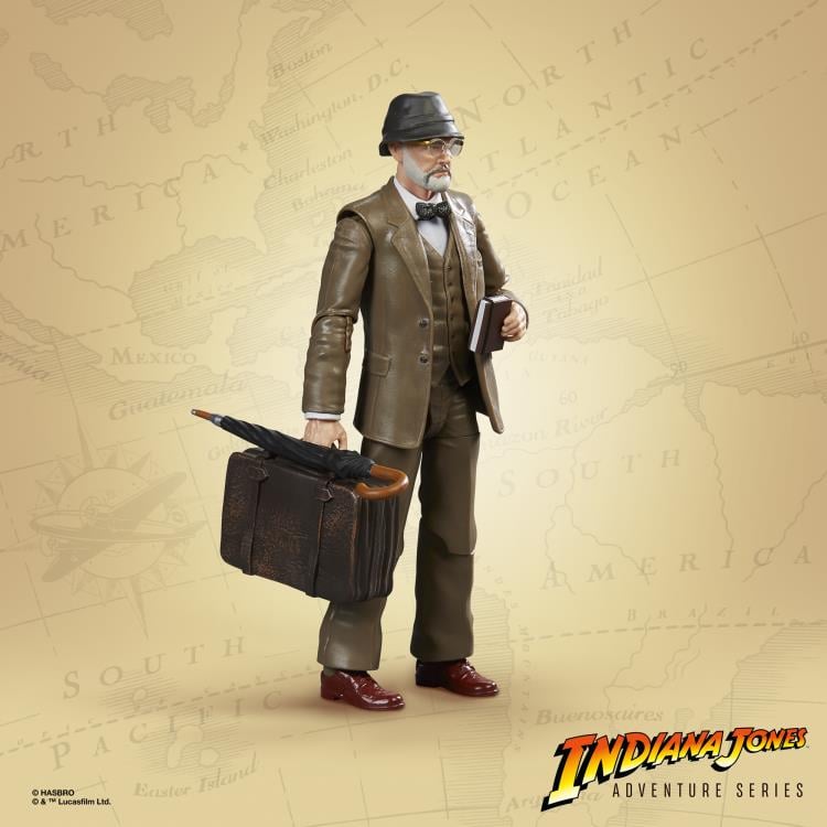 Indiana Jones Adventure Series Henry Jones Sr. (Grail Table BAA) Gallery Image 5