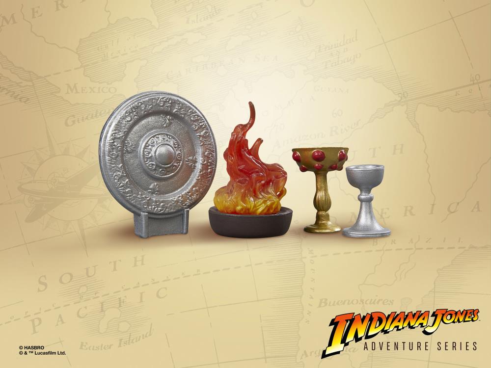 Indiana Jones Adventure Series Henry Jones Sr. (Grail Table BAA) Gallery Image 8