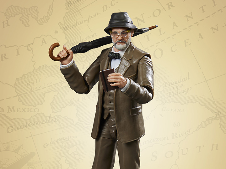 Indiana Jones Adventure Series Henry Jones Sr. (Grail Table BAA) Gallery Image 1