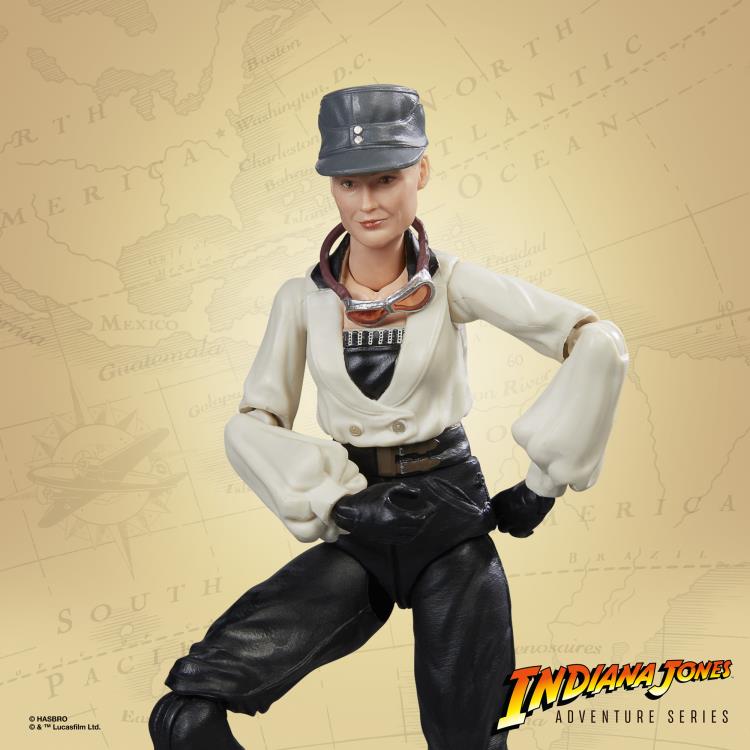 Indiana Jones Adventure Series Dr. Elsa Schneider (Grail Table BAA) Gallery Image 5