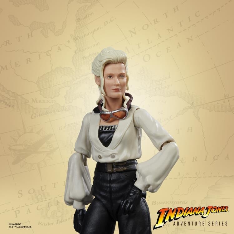 Indiana Jones Adventure Series Dr. Elsa Schneider (Grail Table BAA) Gallery Image 6