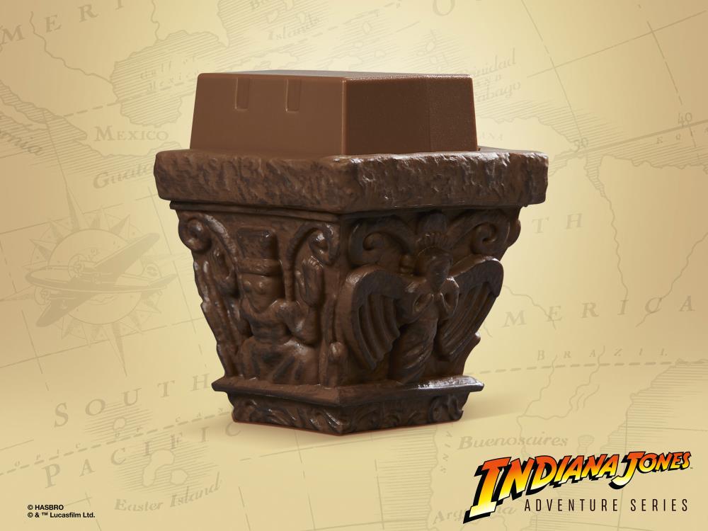 Indiana Jones Adventure Series Dr. Elsa Schneider (Grail Table BAA) Gallery Image 8