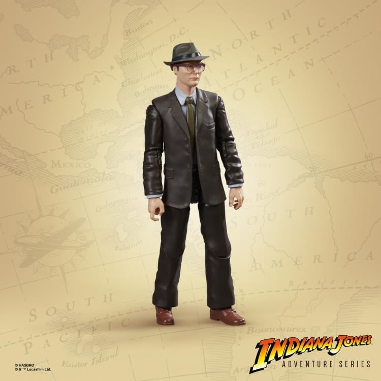 Indiana Jones Adventure Series Jurgen Voller (Grail Table BAA) Gallery Image 7