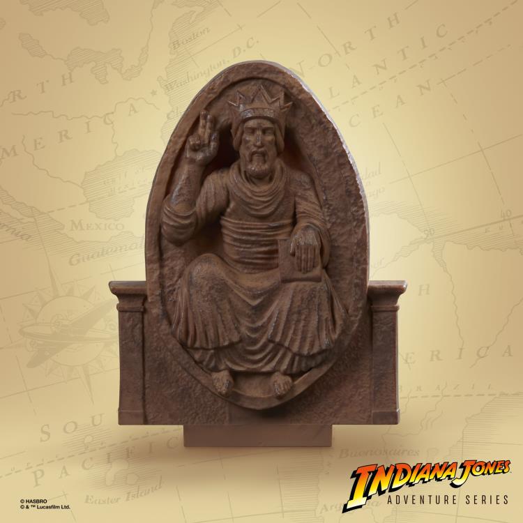 Indiana Jones Adventure Series Jurgen Voller (Grail Table BAA) Gallery Image 9