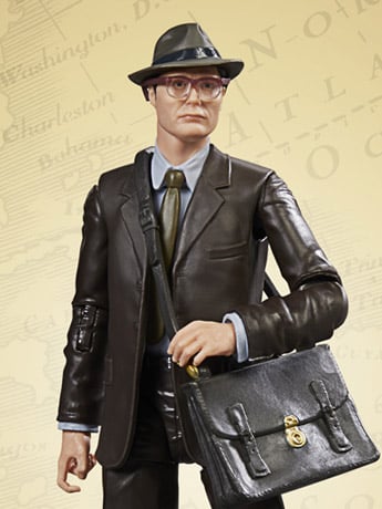 Indiana Jones Adventure Series Jurgen Voller (Grail Table BAA) Gallery Image 2