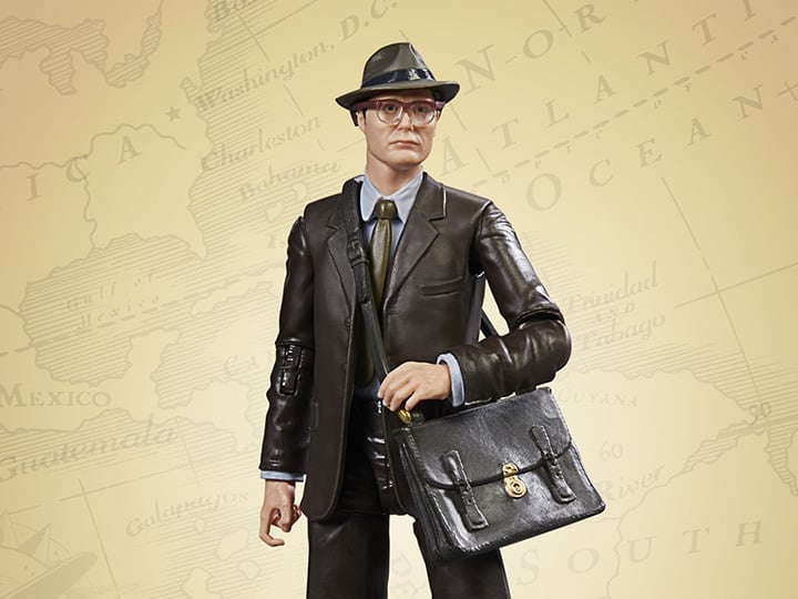 Indiana Jones Adventure Series Jurgen Voller (Grail Table BAA) Gallery Image 1