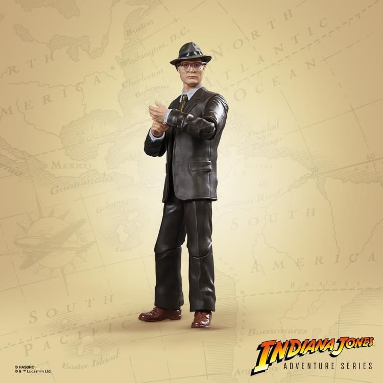 Indiana Jones Adventure Series Jurgen Voller (Grail Table BAA) Gallery Image 5