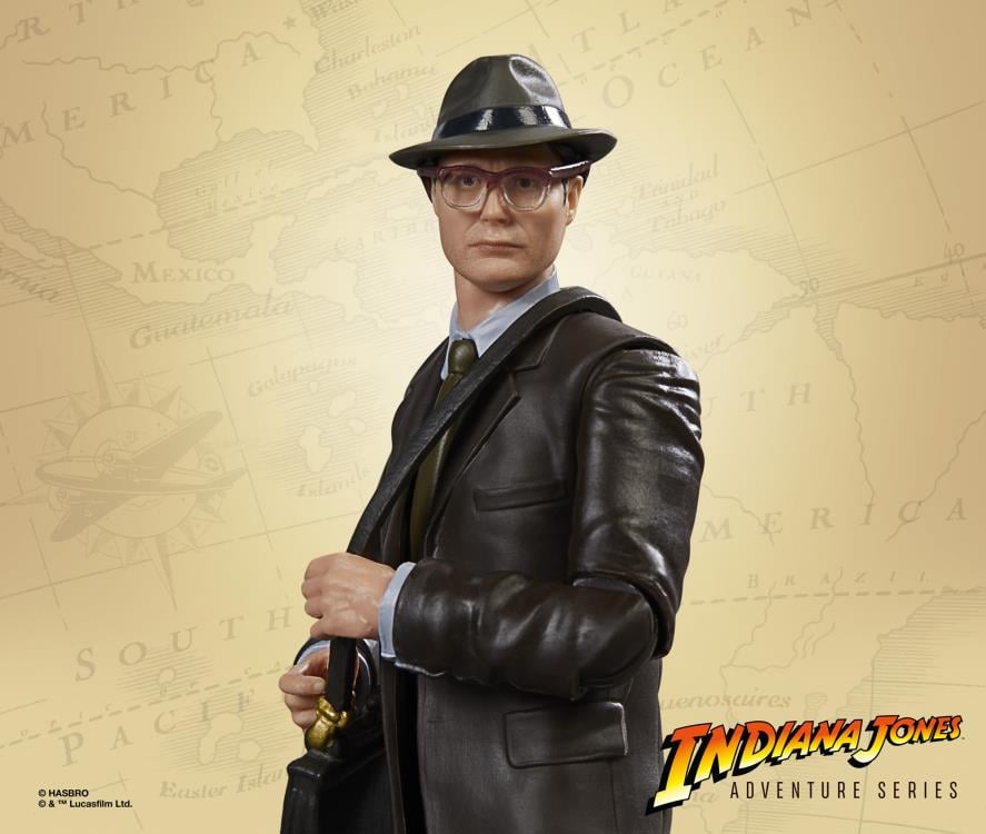 Indiana Jones Adventure Series Jurgen Voller (Grail Table BAA) Gallery Image 8
