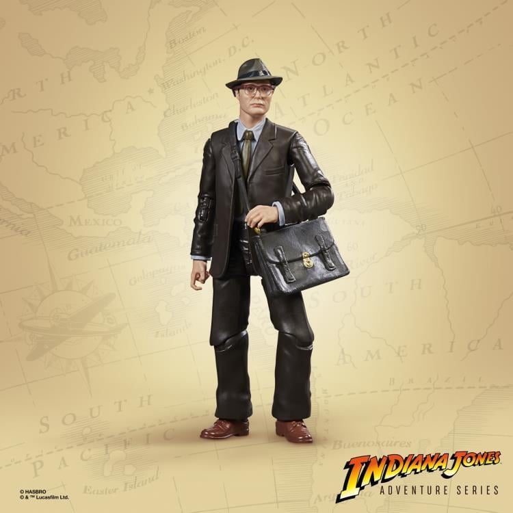 Indiana Jones Adventure Series Jurgen Voller (Grail Table BAA) Gallery Image 3
