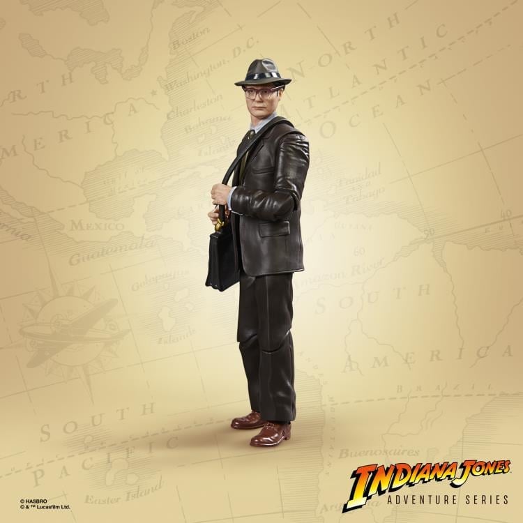 Indiana Jones Adventure Series Jurgen Voller (Grail Table BAA) Gallery Image 6