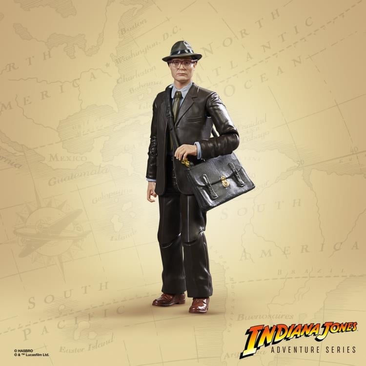 Indiana Jones Adventure Series Jurgen Voller (Grail Table BAA) Gallery Image 4