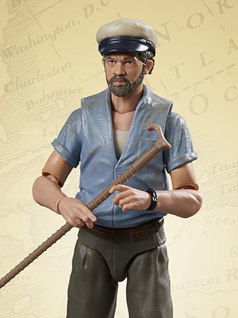 Indiana Jones Adventure Series Renaldo (Grail Table BAA) Gallery Image 2