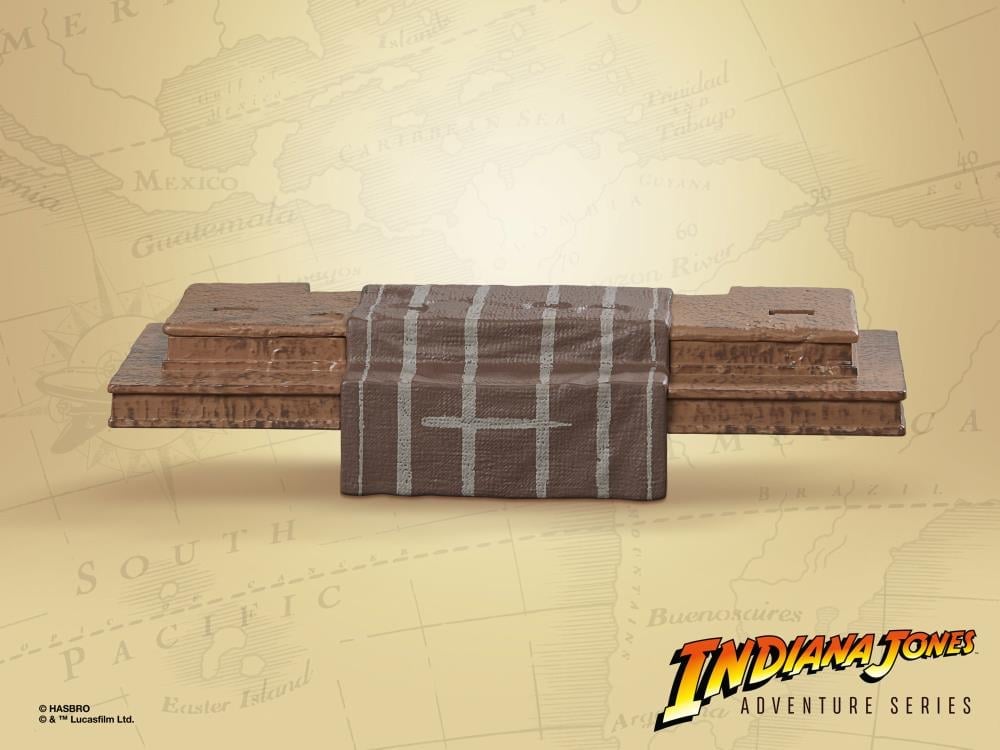 Indiana Jones Adventure Series Renaldo (Grail Table BAA) Gallery Image 7