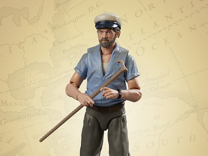 Indiana Jones Adventure Series Renaldo (Grail Table BAA) Gallery Image 1