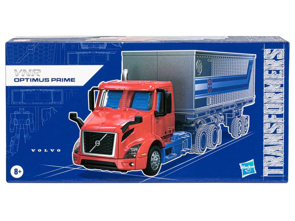 Transformers Generations Leader Optimus Prime (Volvo VNR 300) Gallery Image 7