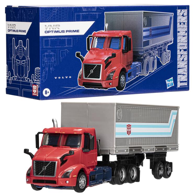 Transformers Generations Leader Optimus Prime (Volvo VNR 300) Gallery Image 6