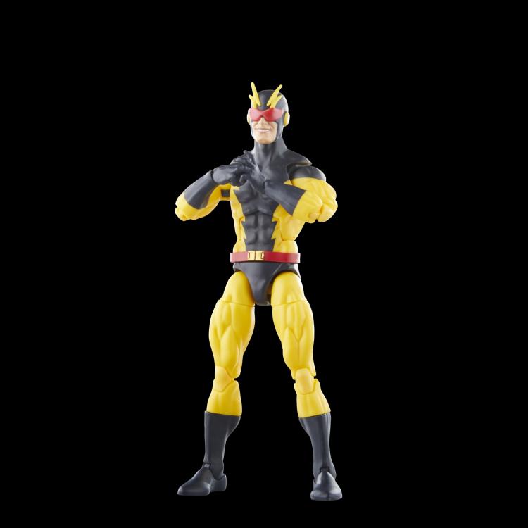 Squadron Supreme Marvel Legends Marvel's Nighthawk and Marvel's Blur Action Figure Two-Pack Gallery Image 9