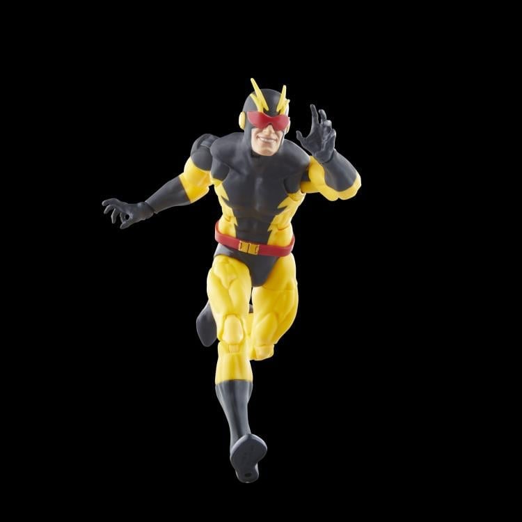 Squadron Supreme Marvel Legends Marvel's Nighthawk and Marvel's Blur Action Figure Two-Pack Gallery Image 8