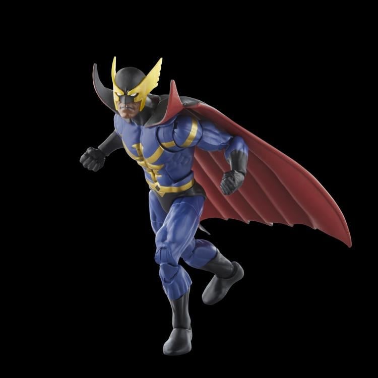 Squadron Supreme Marvel Legends Marvel's Nighthawk and Marvel's Blur Action Figure Two-Pack Gallery Image 5