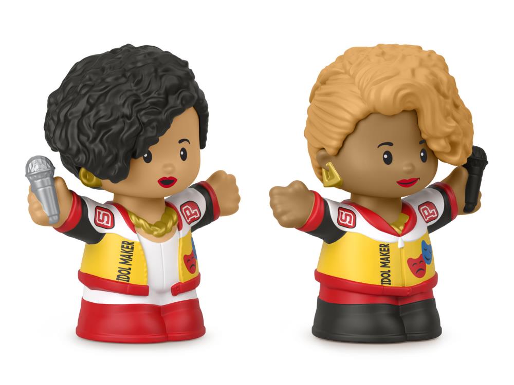 Salt-N-Pepa Little People Collector Two-Pack Gallery Image 4