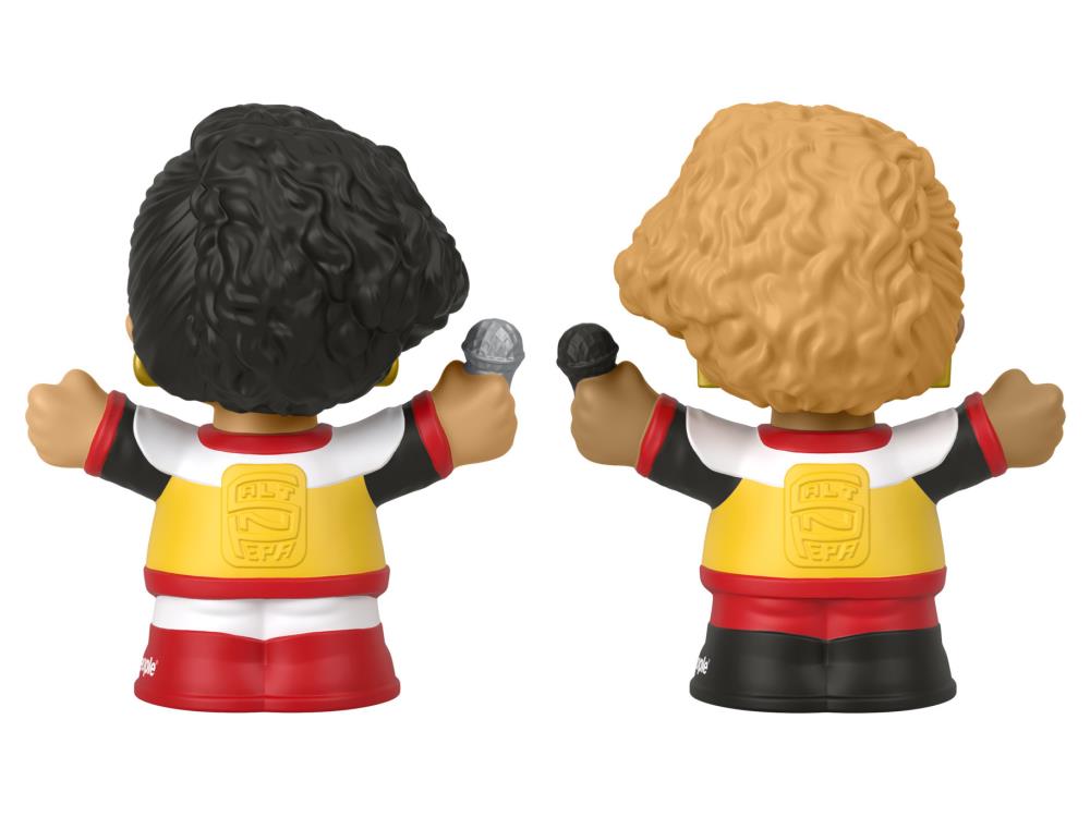 Salt-N-Pepa Little People Collector Two-Pack Gallery Image 5