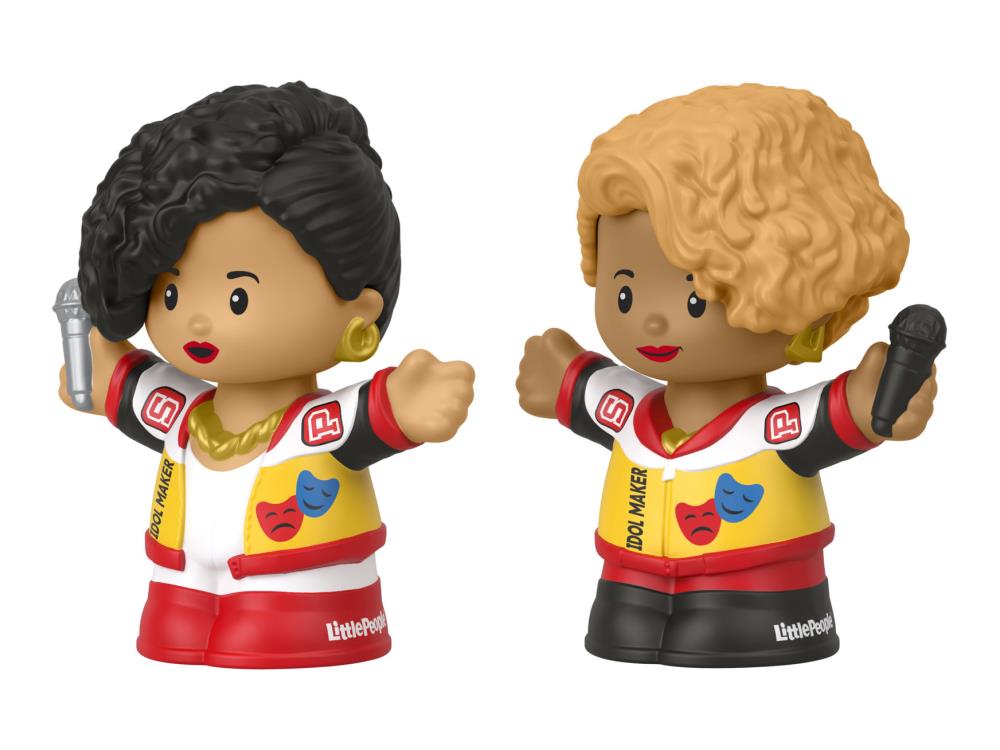 Salt-N-Pepa Little People Collector Two-Pack Gallery Image 3