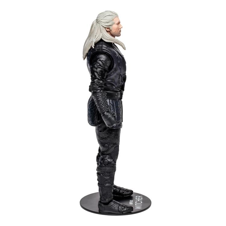 The Witcher (Netflix) Ciri and Geralt Limited Edition Action Figure Two-Pack Gallery Image 10