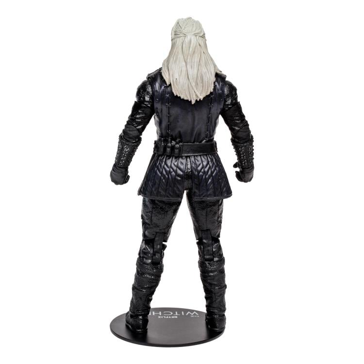 The Witcher (Netflix) Ciri and Geralt Limited Edition Action Figure Two-Pack Gallery Image 12