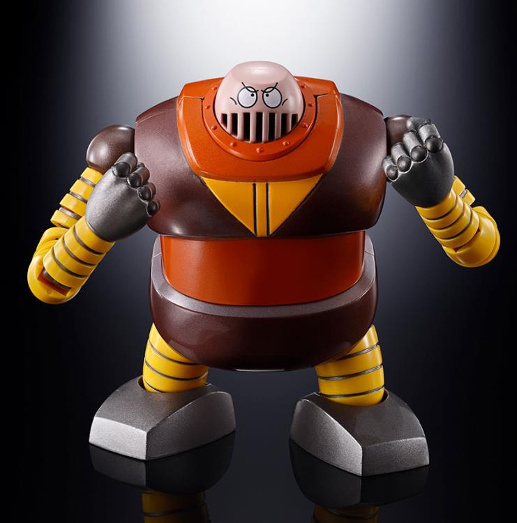 Mazinger Z Soul of Chogokin GX-10R Boss Borot Gallery Image 6