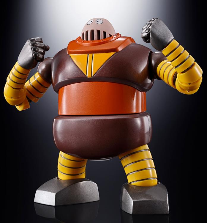 Mazinger Z Soul of Chogokin GX-10R Boss Borot Gallery Image 4
