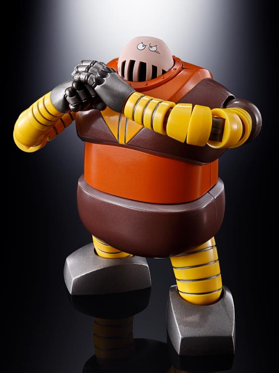Mazinger Z Soul of Chogokin GX-10R Boss Borot Gallery Image 7