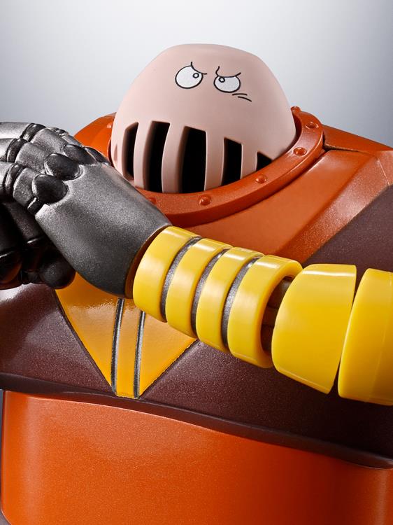 Mazinger Z Soul of Chogokin GX-10R Boss Borot Gallery Image 11