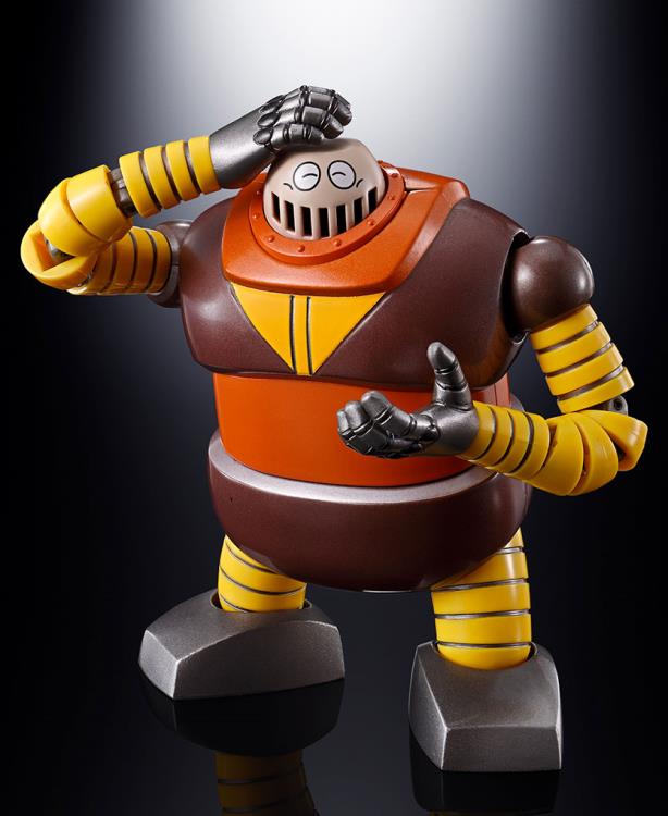Mazinger Z Soul of Chogokin GX-10R Boss Borot Gallery Image 5