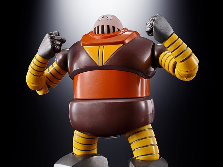 Mazinger Z Soul of Chogokin GX-10R Boss Borot Gallery Image 1
