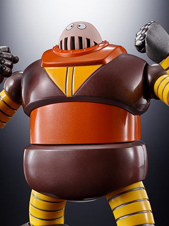 Mazinger Z Soul of Chogokin GX-10R Boss Borot Gallery Image 2