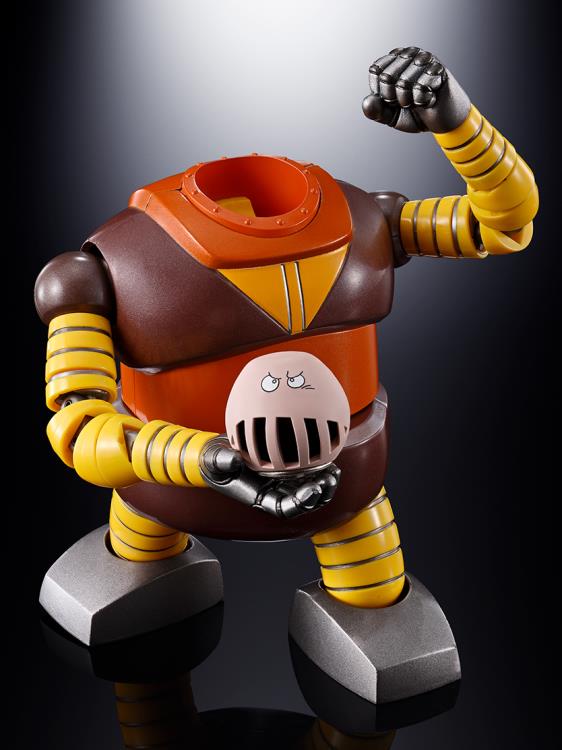 Mazinger Z Soul of Chogokin GX-10R Boss Borot Gallery Image 8