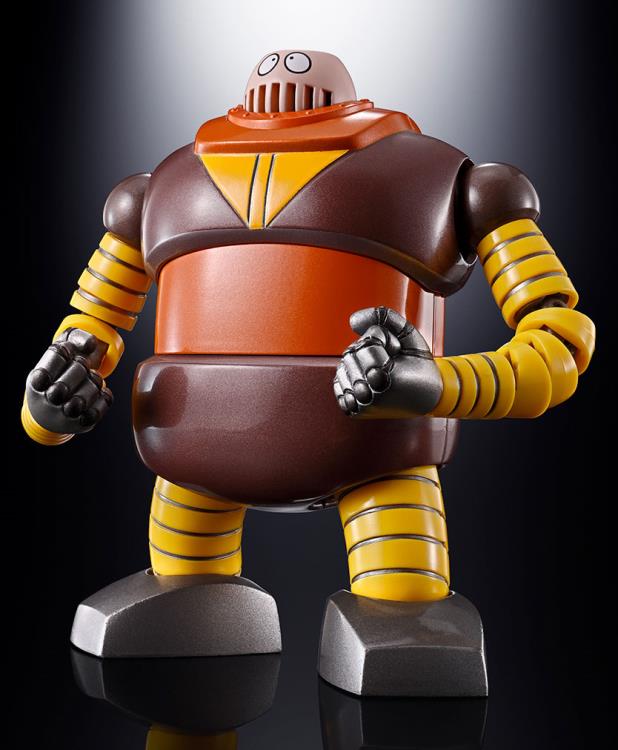 Mazinger Z Soul of Chogokin GX-10R Boss Borot Gallery Image 3