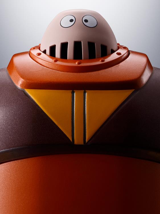 Mazinger Z Soul of Chogokin GX-10R Boss Borot Gallery Image 10
