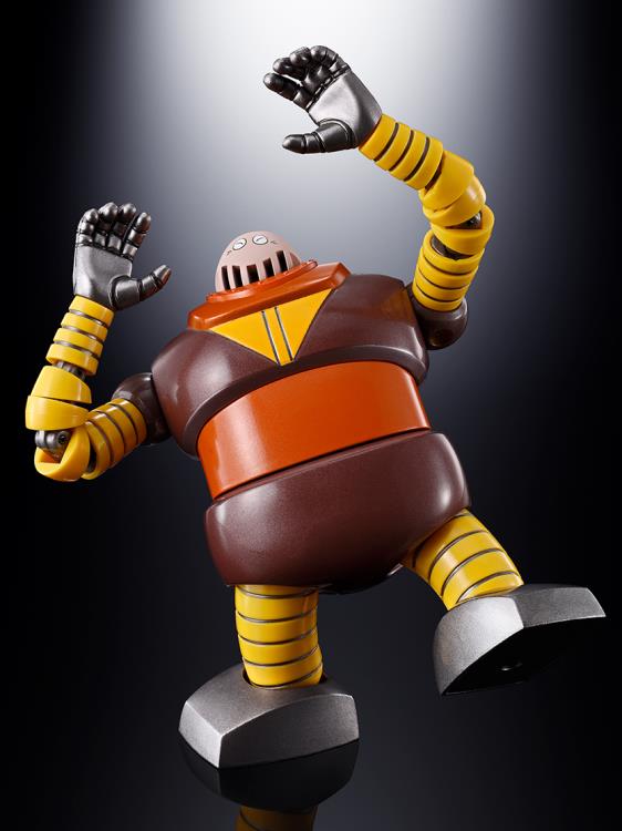 Mazinger Z Soul of Chogokin GX-10R Boss Borot Gallery Image 9