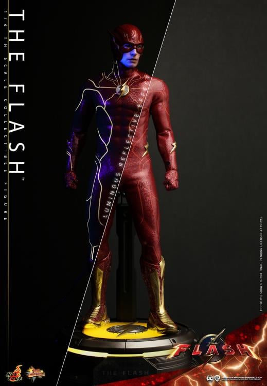 The Flash (2023) 1/6 Scale Collectible Action Figure