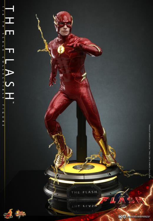 The Flash (2023) 1/6 Scale Collectible Action Figure