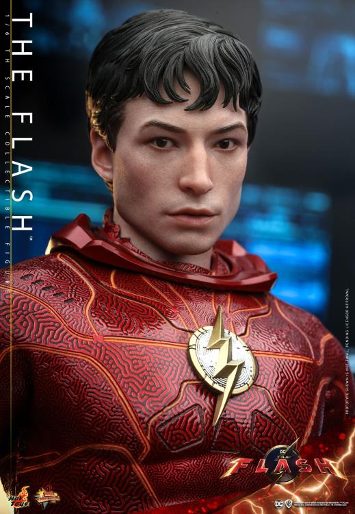 The Flash (2023) MMS713 The Flash 1/6th Scale Collectible Figure Gallery Image 16