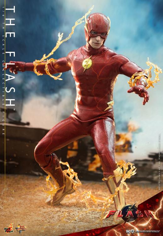 The Flash (2023) 1/6 Scale Collectible Action Figure