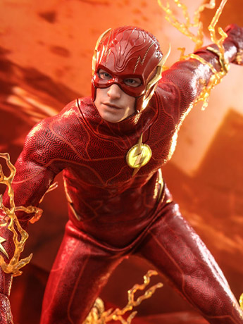 The Flash (2023) 1/6 Scale Collectible Action Figure