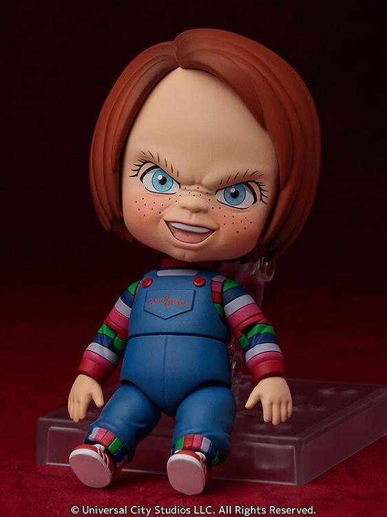 Child's Play 2 Nendoroid No.2176 Chucky Gallery Image 8